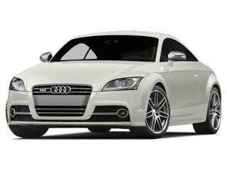 Audi TTS