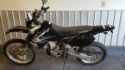 Suzuki DR-Z400SL