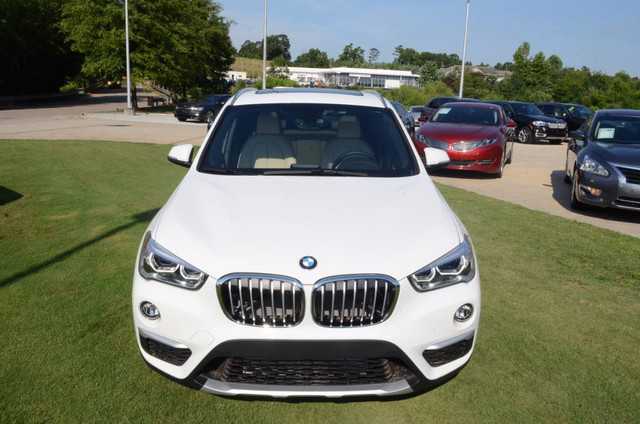 2017 BMW X1
