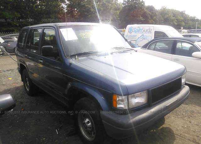 Isuzu Trooper