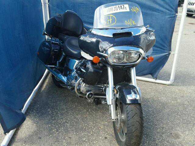 Honda GL1500CF (VALKYRIE INTERSTATE)