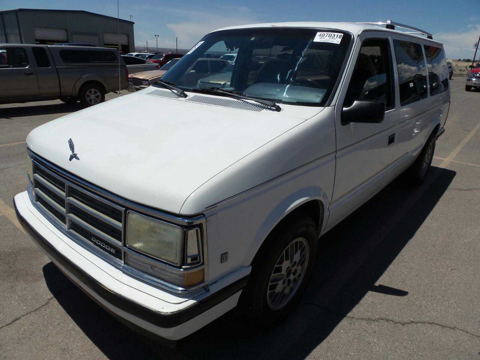 Dodge Grand Caravan