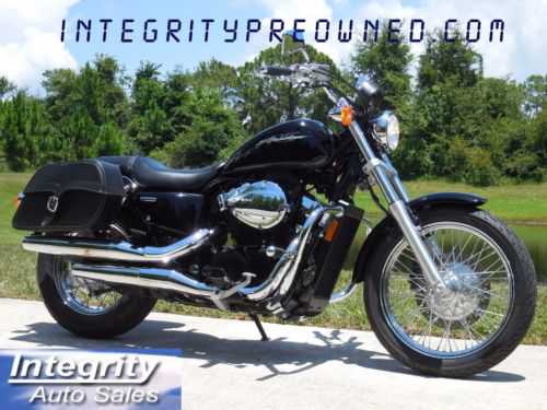 Honda VT750 (Shadow)