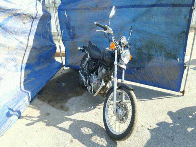 Honda CMX250 (Rebel)
