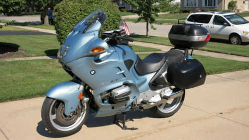 BMW R 1100 RT