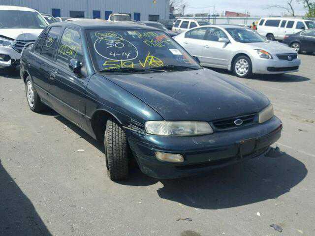 Kia Sephia