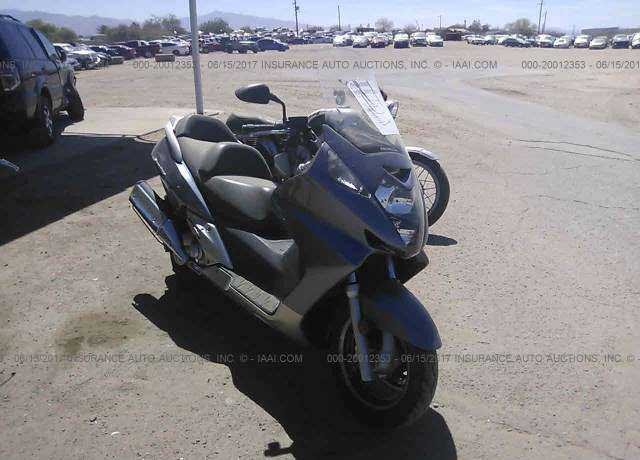 Honda FSC600 (Silver Wing)
