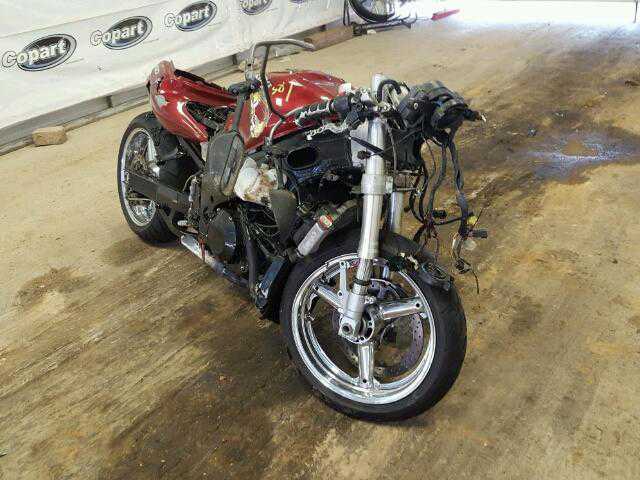 Suzuki TL1000R