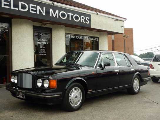 Bentley Turbo