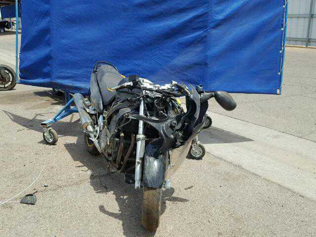 Suzuki GSX600F