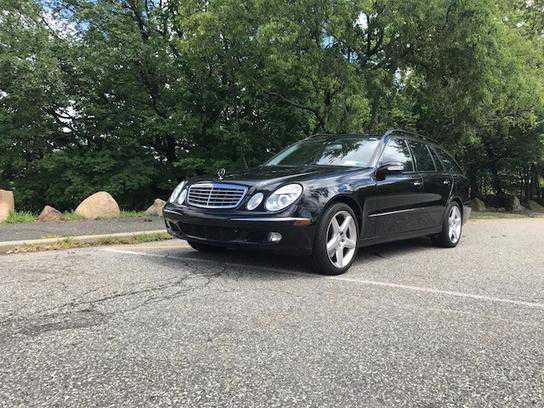 2006 Mercedes-Benz E-Class