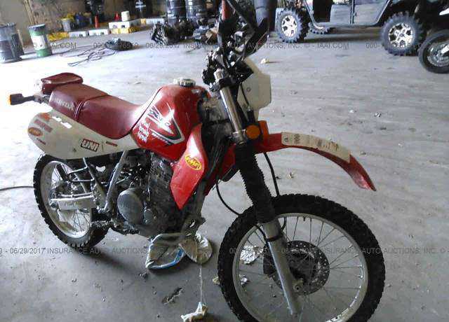 Honda XR650