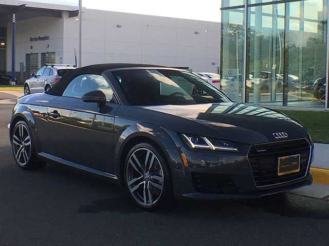 2016 Audi TT