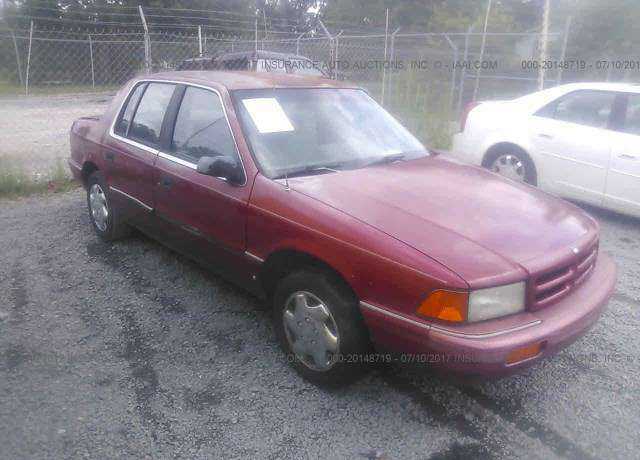 Dodge Spirit