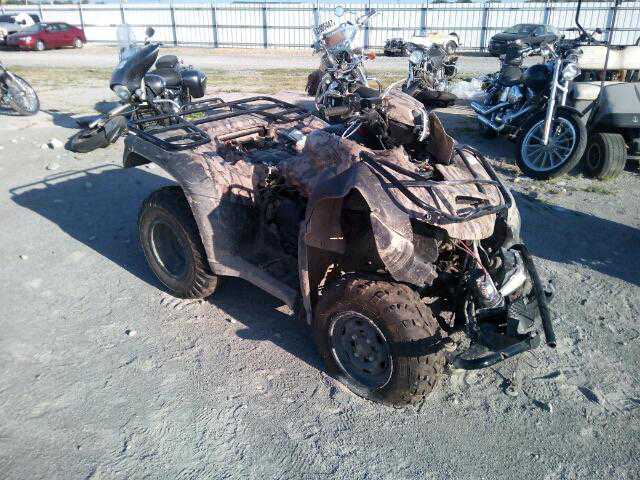 Honda TRX500 (FourTrax Foreman Rubicon)
