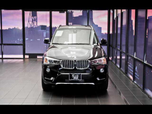 2017 BMW X3
