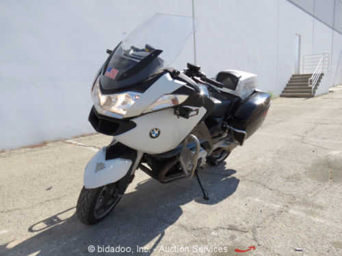 BMW R 1200 RT