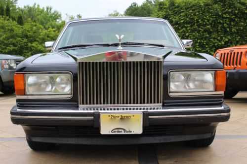 Rolls-Royce Silver Spur