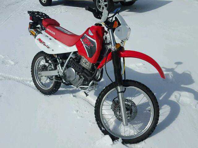 Honda XR650