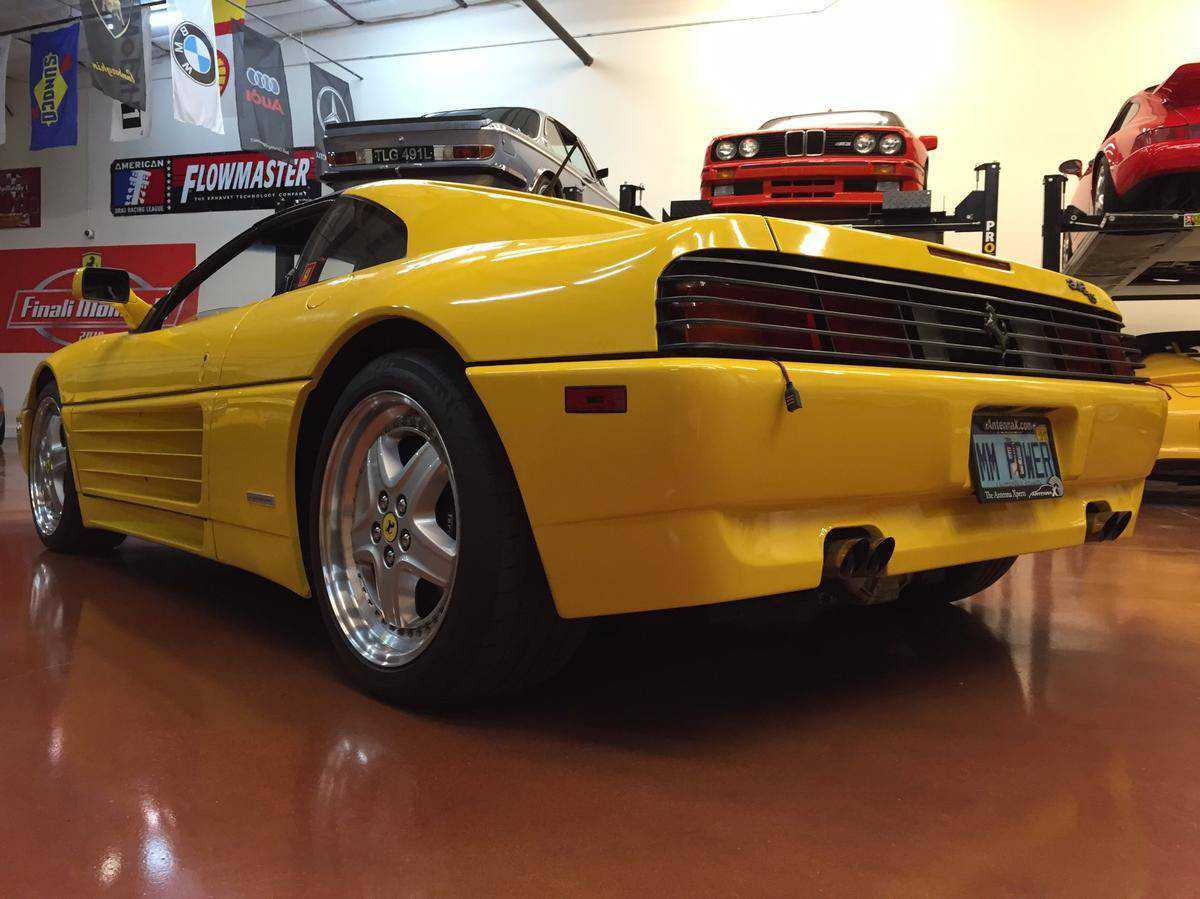 Ferrari 348 ts