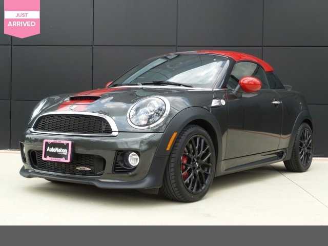 MINI Cooper Coupe