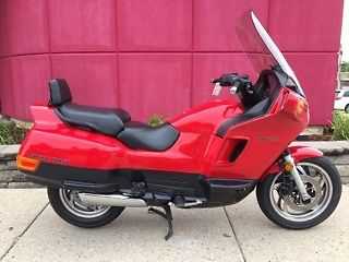 Honda PC800 (PACIFIC COAST)