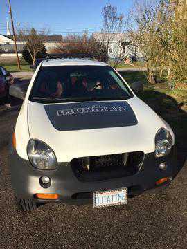 Isuzu VehiCross