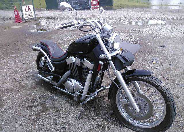 Suzuki VS1400GLP