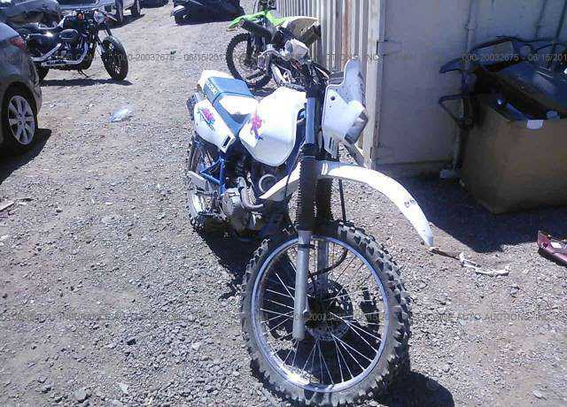 Suzuki DR125SE