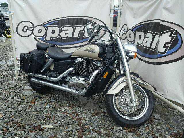 Honda VT1100C3 (SHADOW AERO)