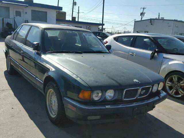 BMW 750iL