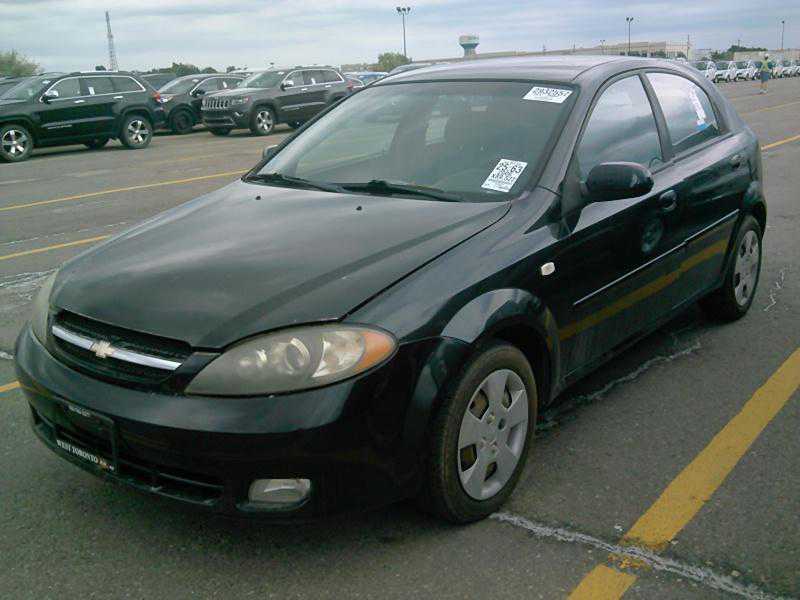 Chevrolet Optra