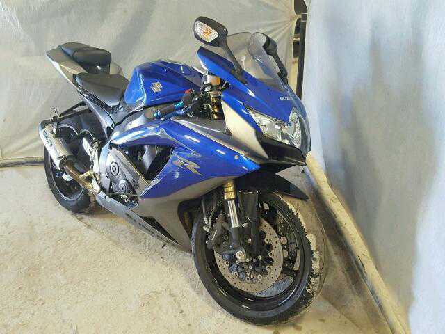 Suzuki GSX-R600