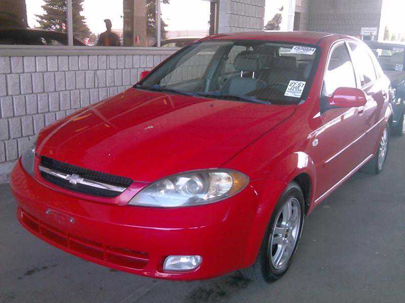 Chevrolet Optra