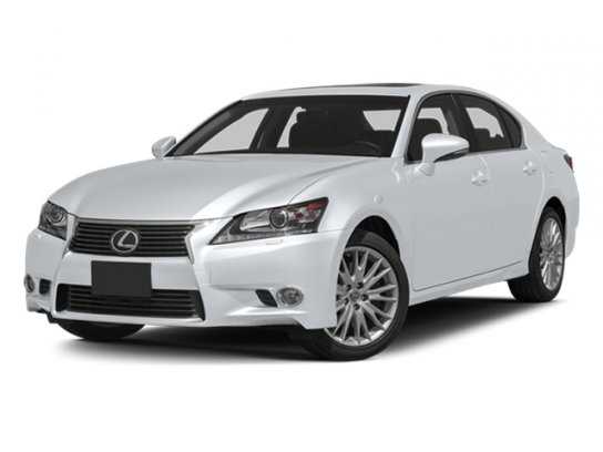 2014 Lexus GS