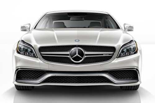 2016 Mercedes-Benz CLS-Class