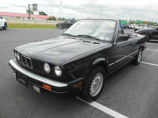 BMW 325iC