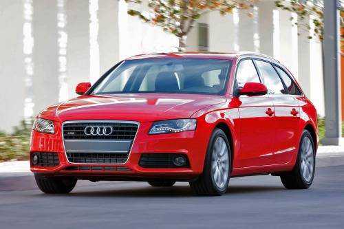 2012 Audi A4
