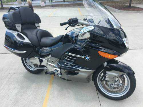 BMW K 1200 LT