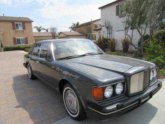 Bentley Turbo