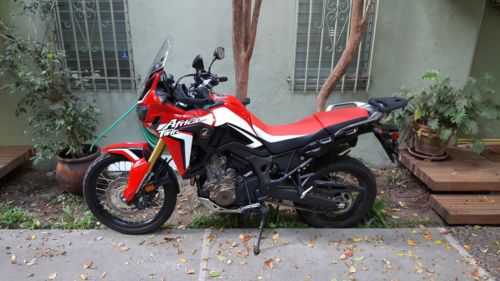 Honda CRF1000