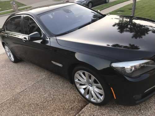 BMW 750Li