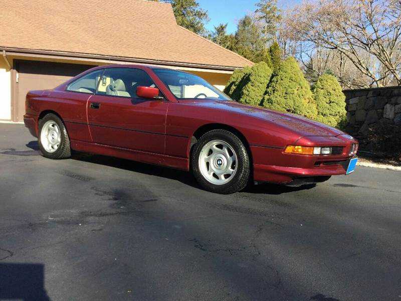BMW 850i
