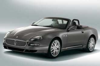 Maserati Spyder