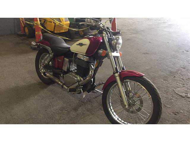 Suzuki LS650