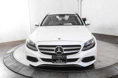 2017 Mercedes-Benz C-Class