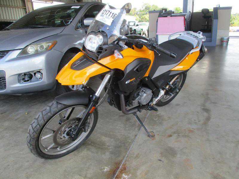 BMW G 650 GS