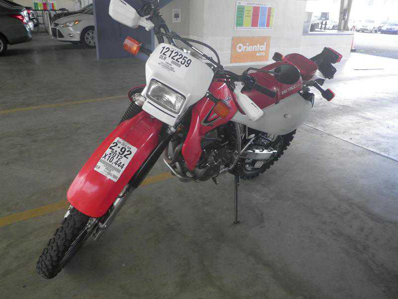 Honda XR650