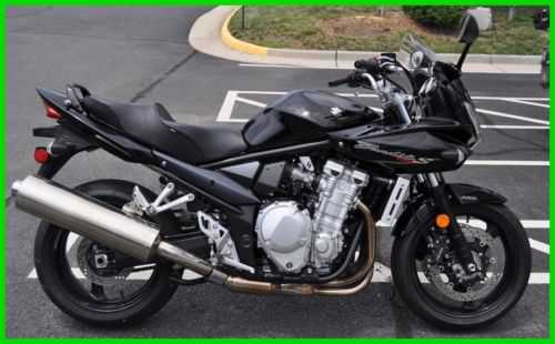 Suzuki GSF1250SA