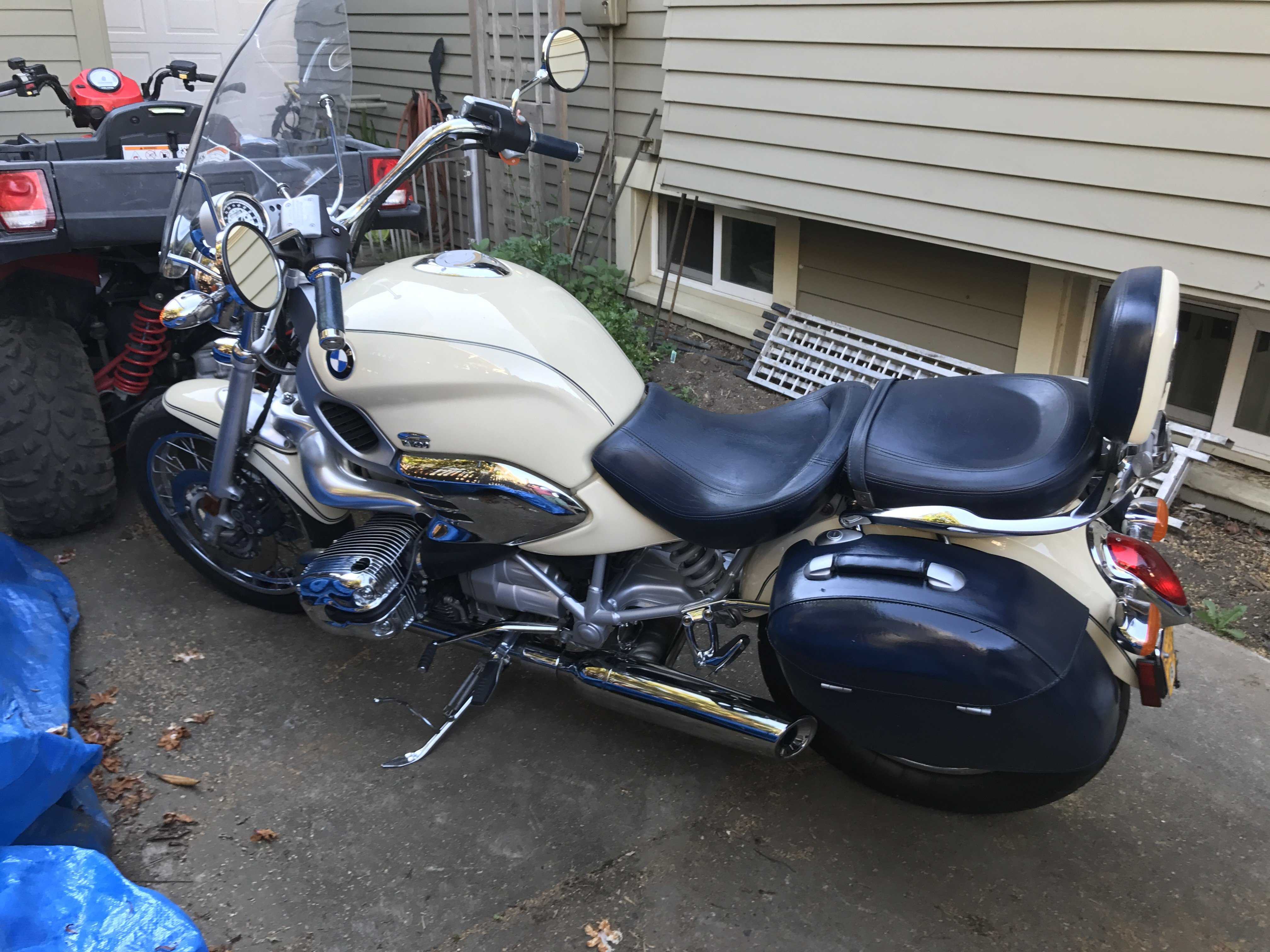 BMW R 1200 C